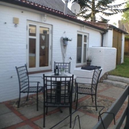 فيلا Ferienhaus Sprotte بريدشتيت المظهر الخارجي الصورة
