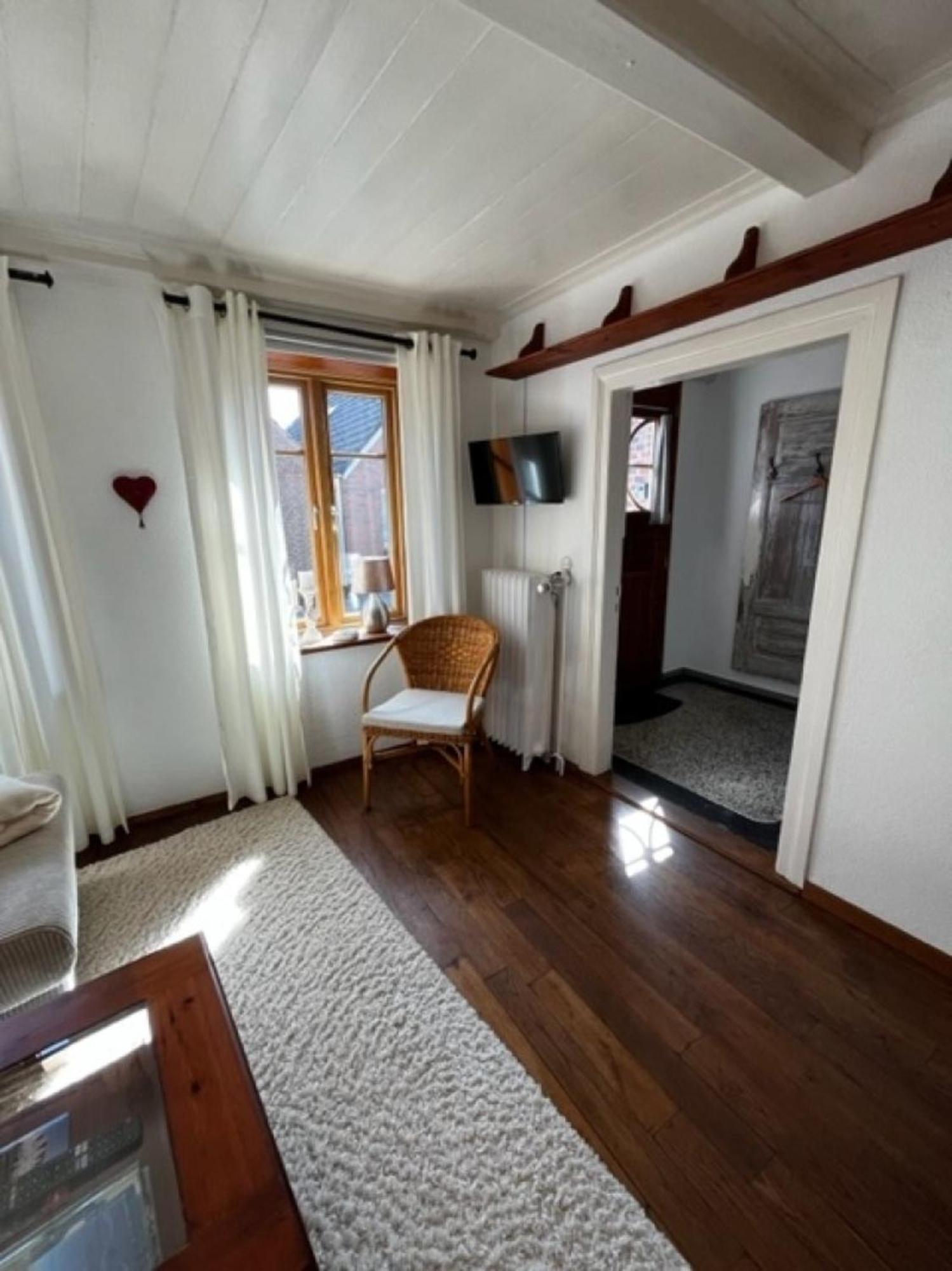 فيلا Ferienhaus Sprotte بريدشتيت المظهر الخارجي الصورة
