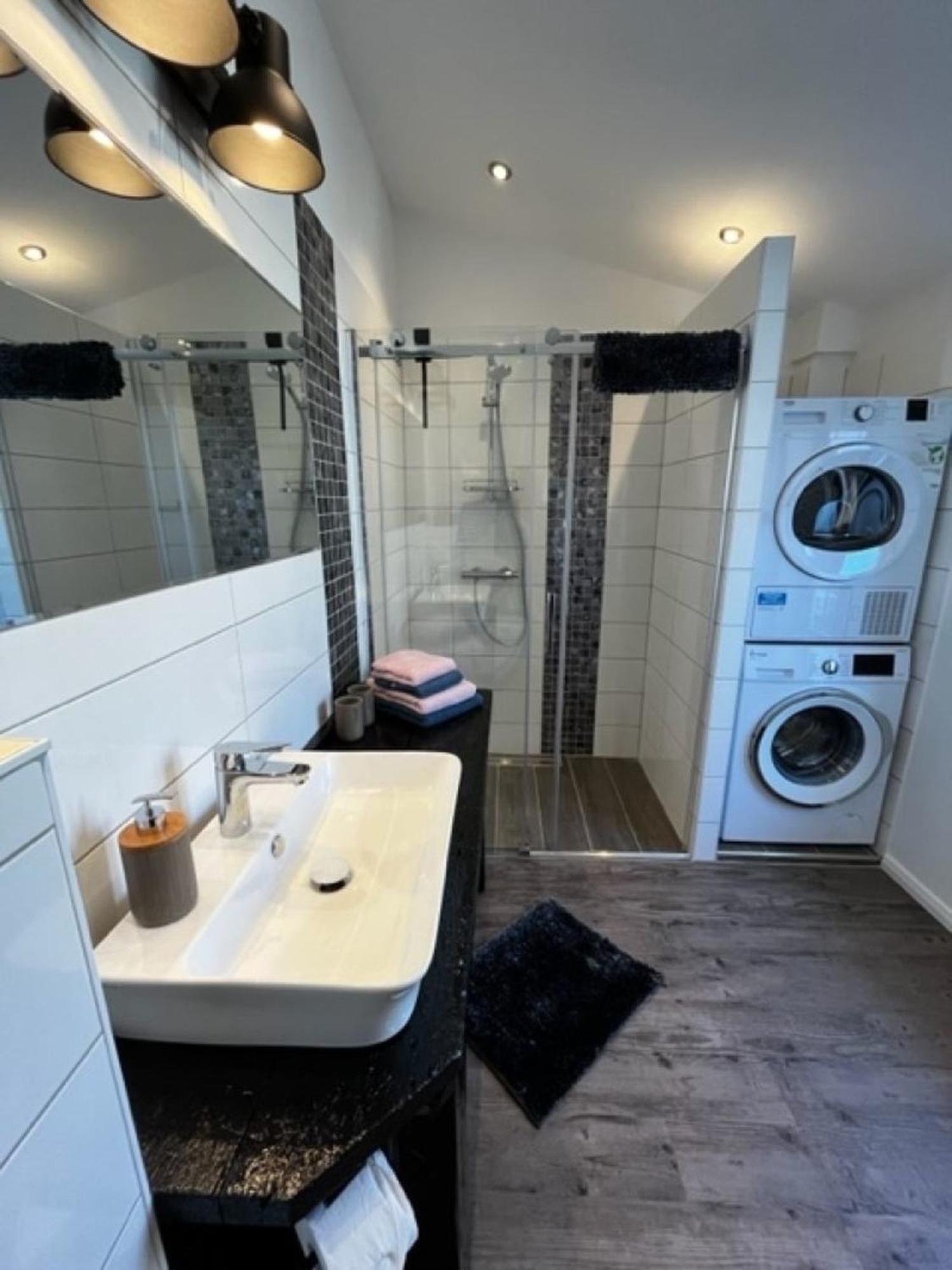 فيلا Ferienhaus Sprotte بريدشتيت المظهر الخارجي الصورة
