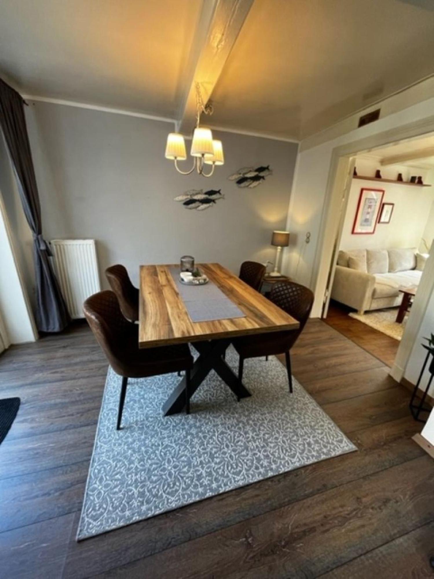 فيلا Ferienhaus Sprotte بريدشتيت المظهر الخارجي الصورة