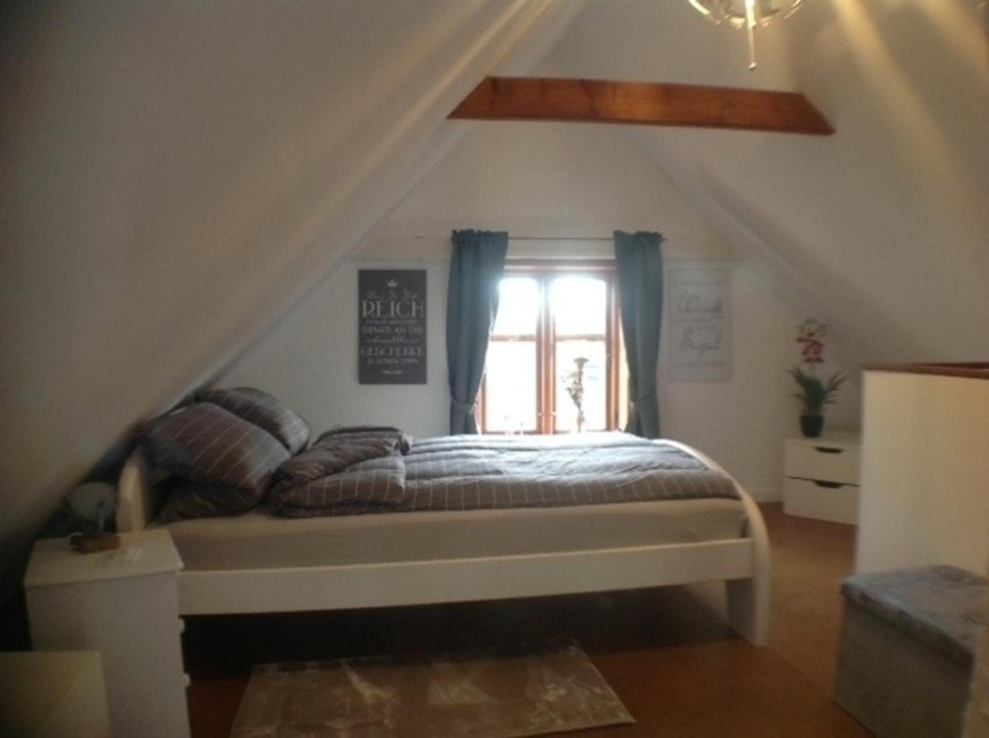 فيلا Ferienhaus Sprotte بريدشتيت المظهر الخارجي الصورة
