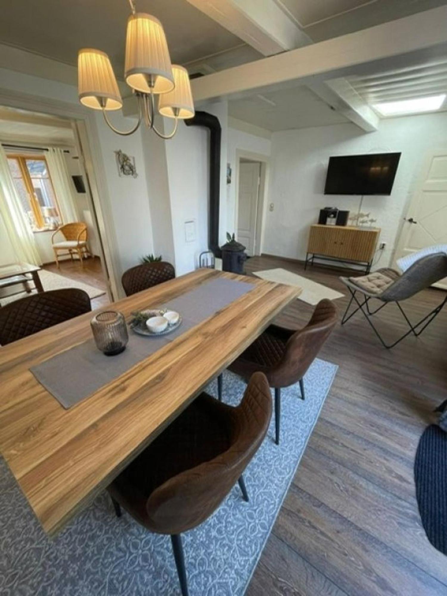 فيلا Ferienhaus Sprotte بريدشتيت المظهر الخارجي الصورة