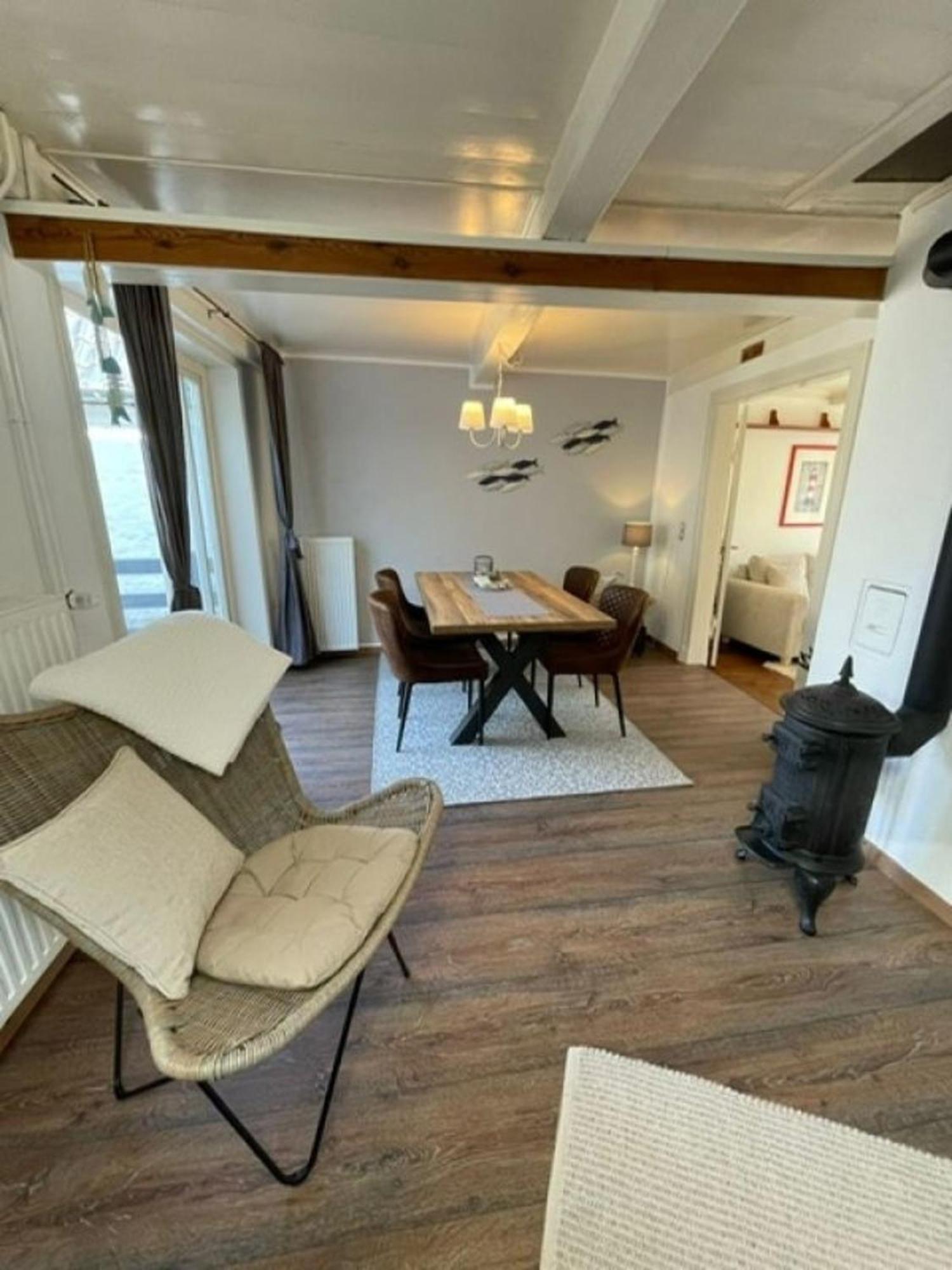 فيلا Ferienhaus Sprotte بريدشتيت المظهر الخارجي الصورة